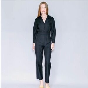 Realisation x Elton John Jumpsuit The Rocket Man Women's Sz silk blend Designer